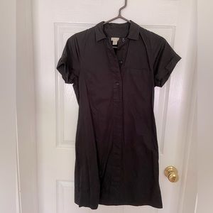 J. Crew Shirt Dress